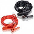 Auto Jumper Cables 1 Gauge 1200AMP 20Ft Heavy Duty Booster Cables, for Car Van Truck Petrol / Diesel Automotive Engines